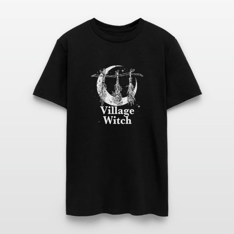 Village Witch Gothic Occult Wicca Pagan