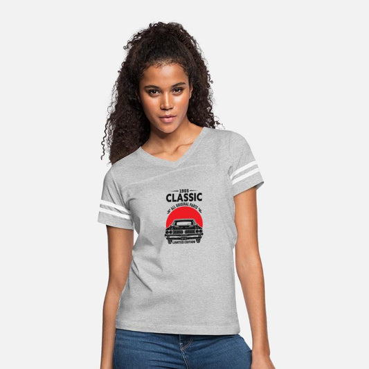 Vintage Car "1965 Classic" on T-Shirt