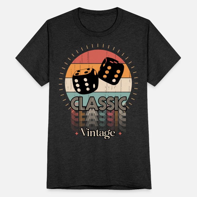 Vintage classic DICE