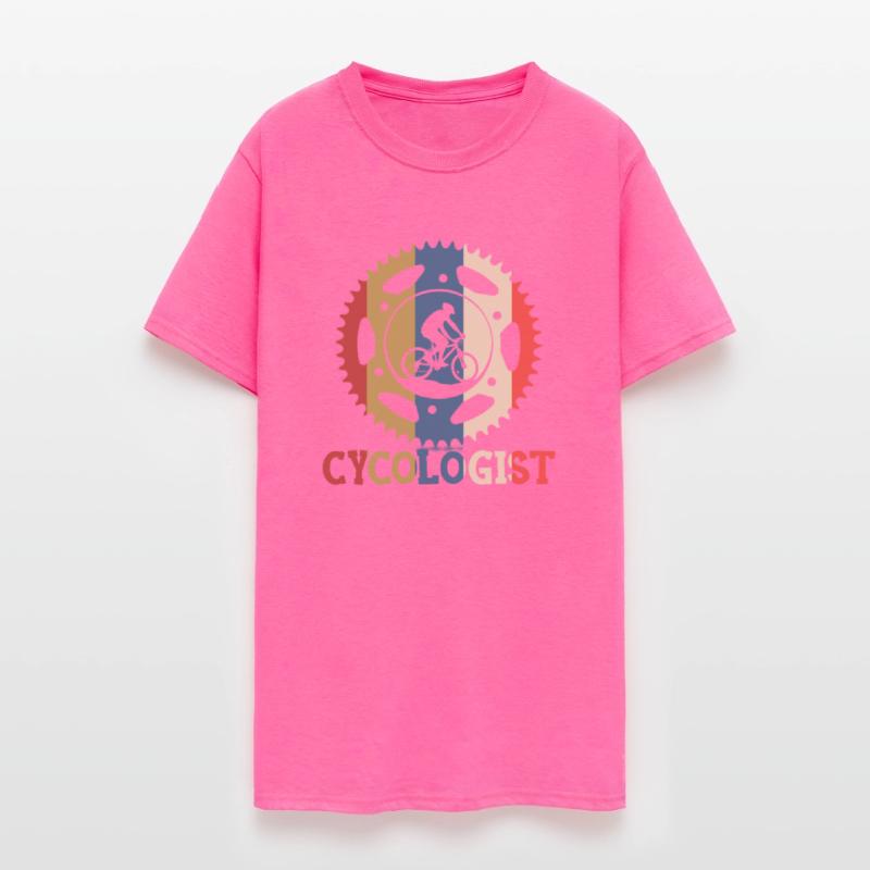 Vintage Cycologist Shirt Cycling Bicycle Gear Gift