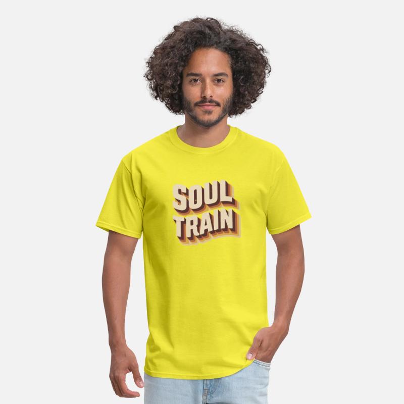 Vintage Soul Train Retro T-Shirt