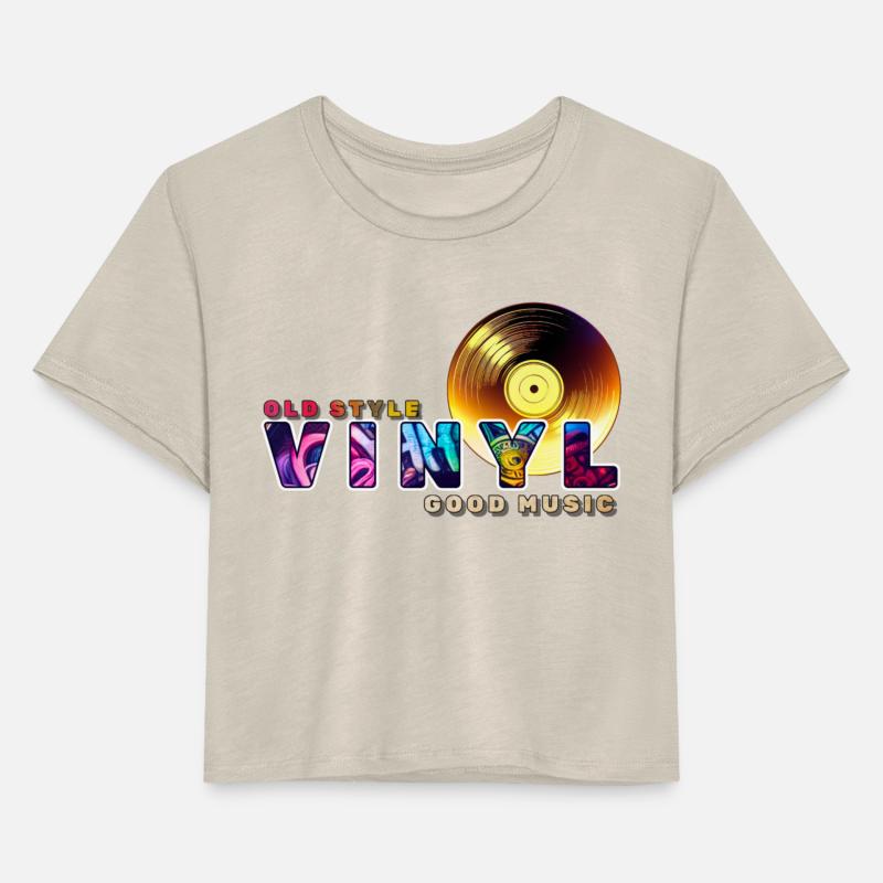 Vinyl Old Style Apparel Classic Vibes, Good Music