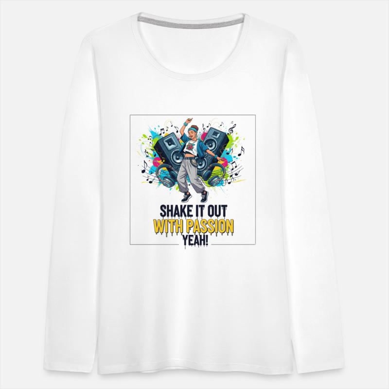 Vivid Dance Party DJ Graphic