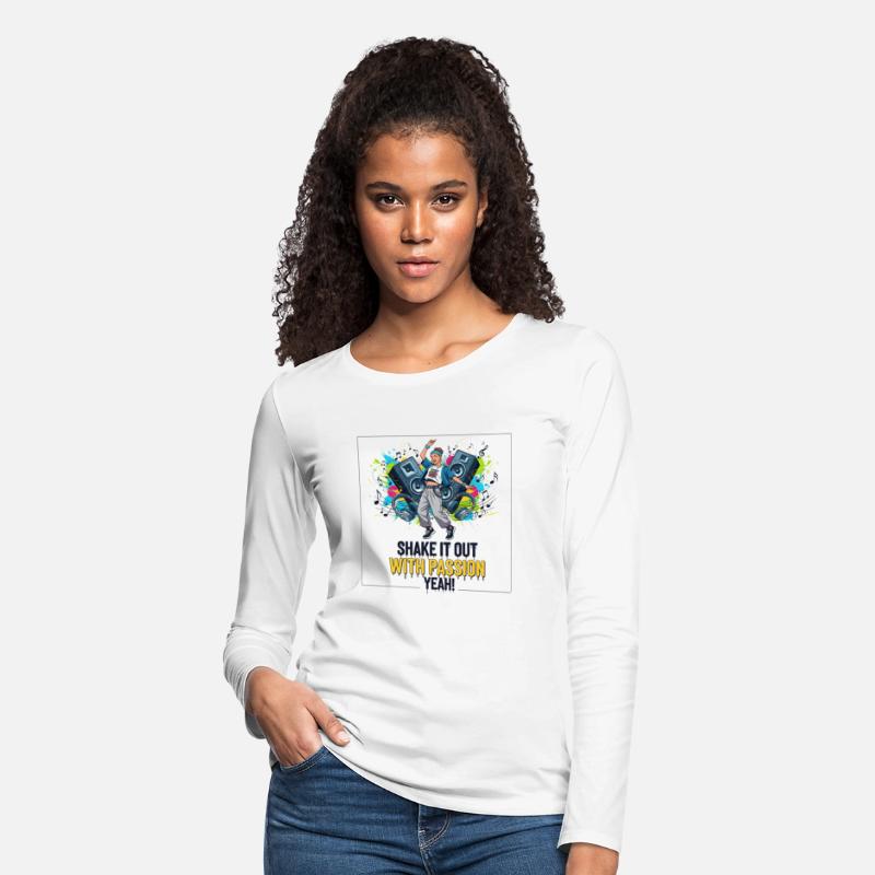 Vivid Dance Party DJ Graphic