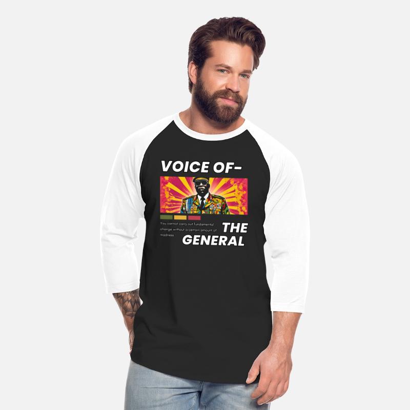 Voice of the General