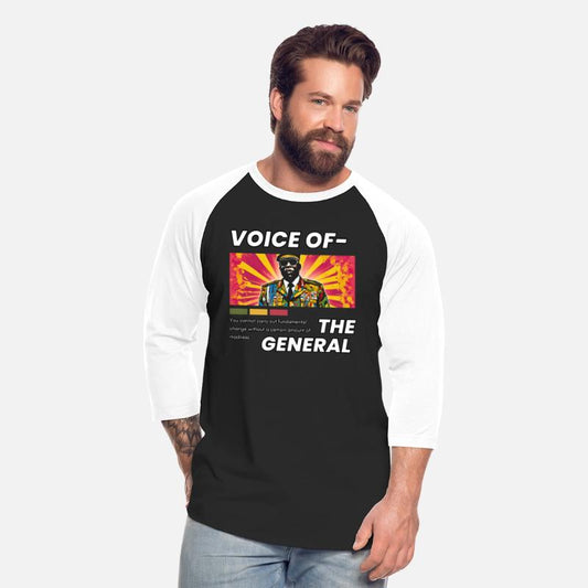 Voice of the General