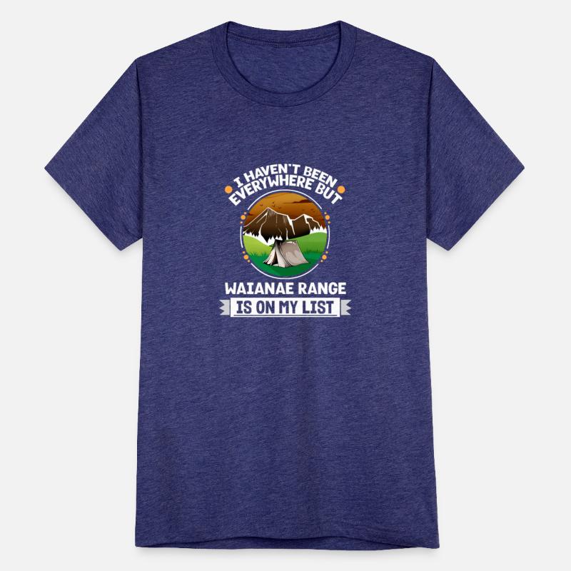 Waianae Range Is On My List Hiking Camping Hiker