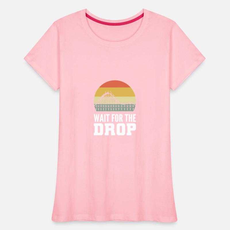 Wait for Drop Fearless Person Gift