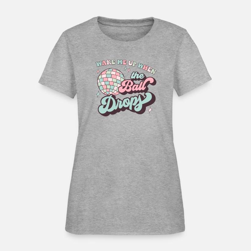 Wake Me Up When The Ball Drops