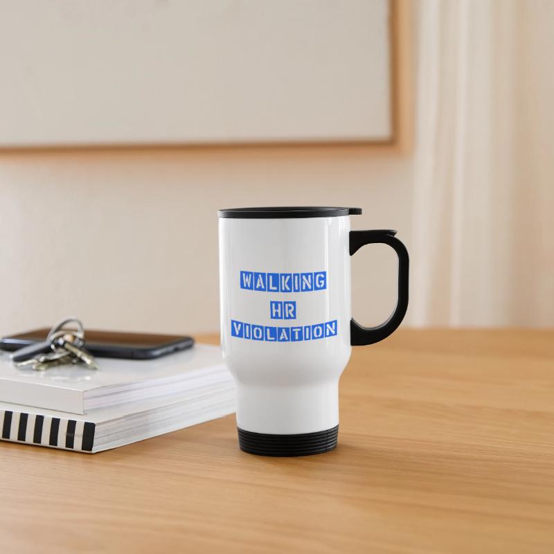 Walking HR Violation