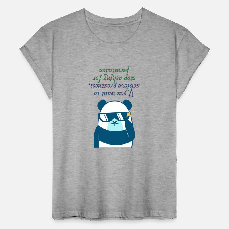 Want To Achieve Greatness Stop Sking Or Permission