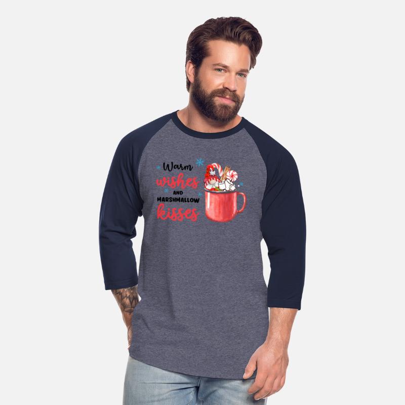 warm wishes and marshmallow kisses