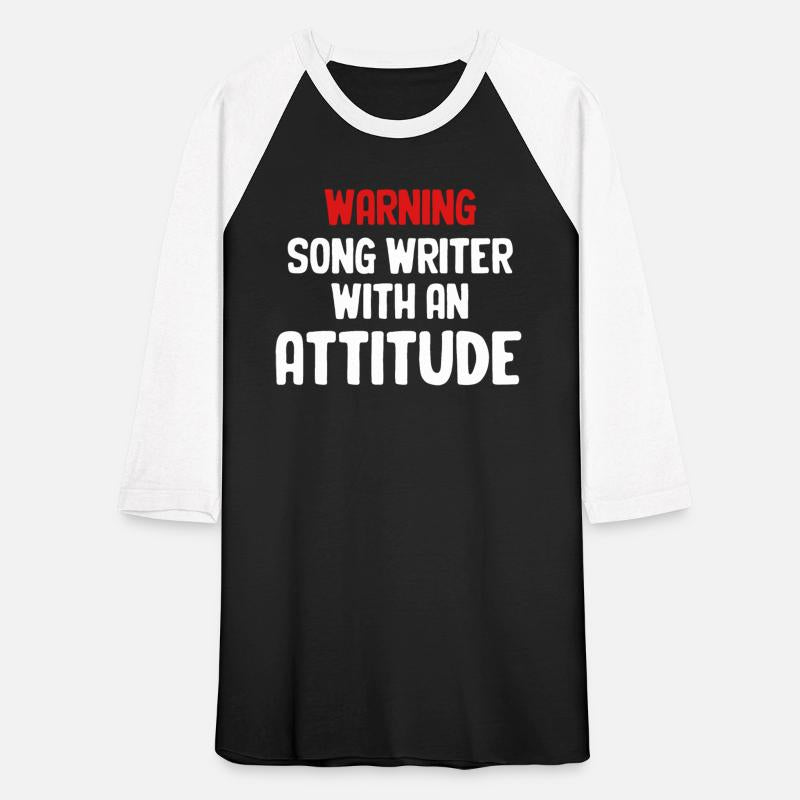 Warning Song Writer Attitude Karaoke Guitarist