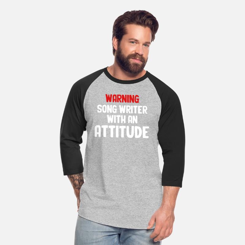 Warning Song Writer Attitude Karaoke Guitarist