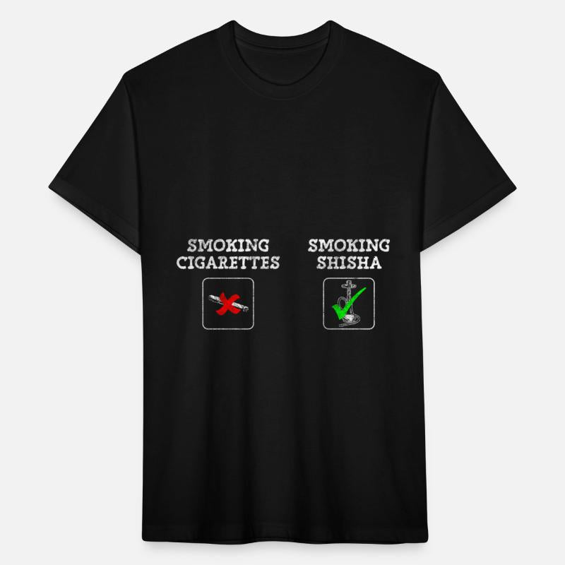 Water pipe coal taste