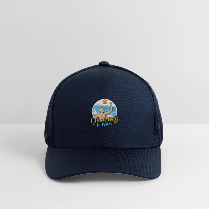 Water Polo I Throw Balls In Water Team Sports