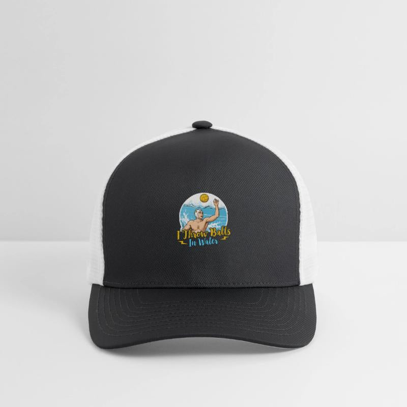 Water Polo I Throw Balls In Water Team Sports