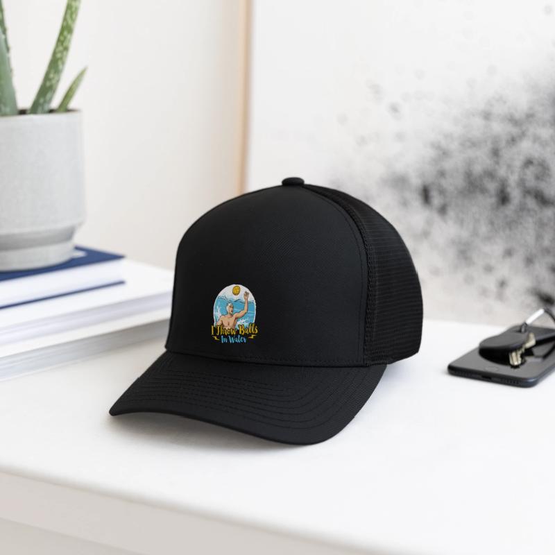 Water Polo I Throw Balls In Water Team Sports