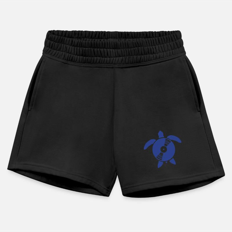 Water turtle vinyl record music DJ club disco fun