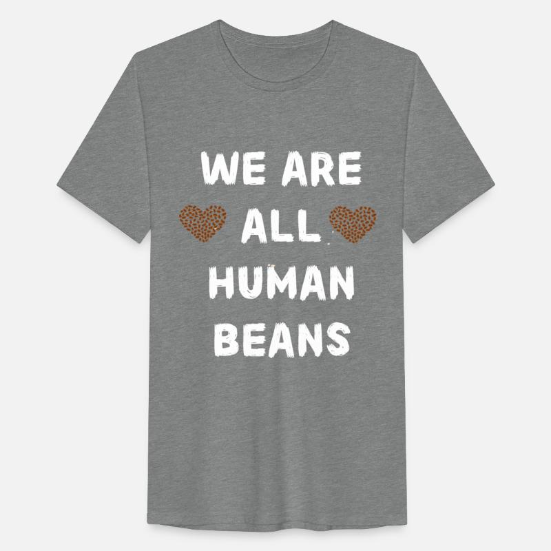 We are all human beans. Trends are coming :) UNIC