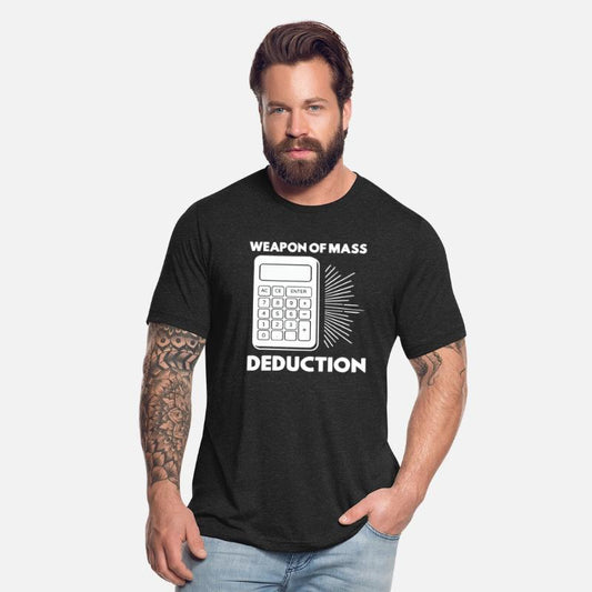 Weapon Of Mass Deduction Tax Season Tax Day