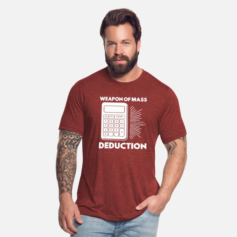 Weapon Of Mass Deduction Tax Season Tax Day