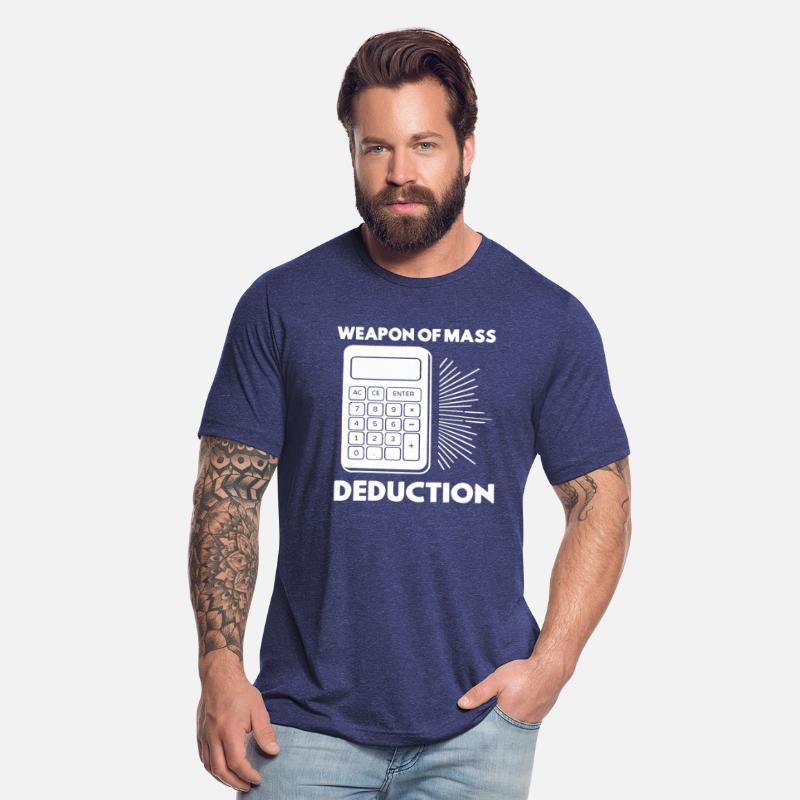 Weapon Of Mass Deduction Tax Season Tax Day