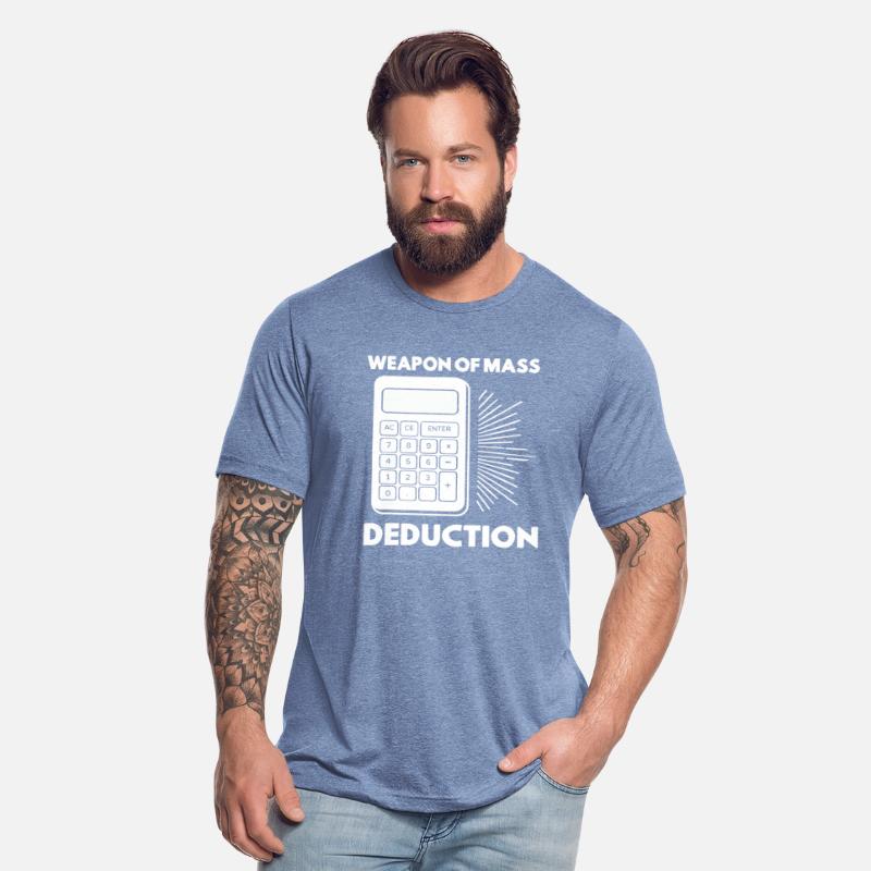 Weapon Of Mass Deduction Tax Season Tax Day