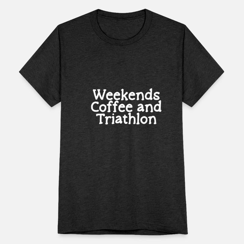 Weekends Coffee And Triathlon