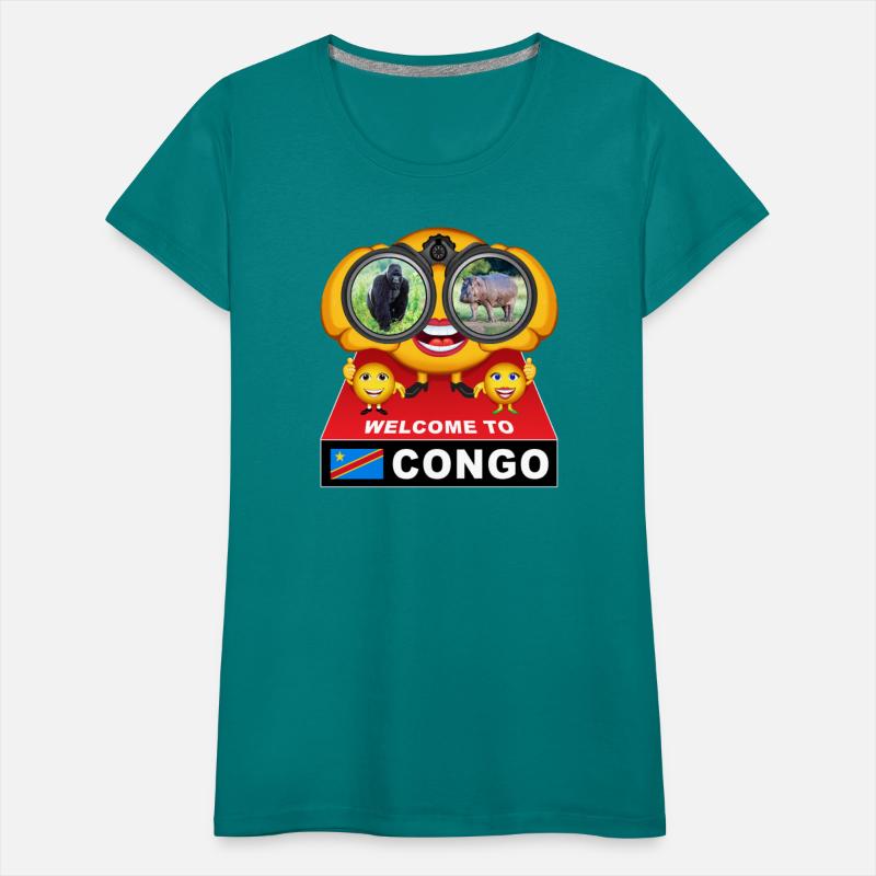 Welcome to Congo