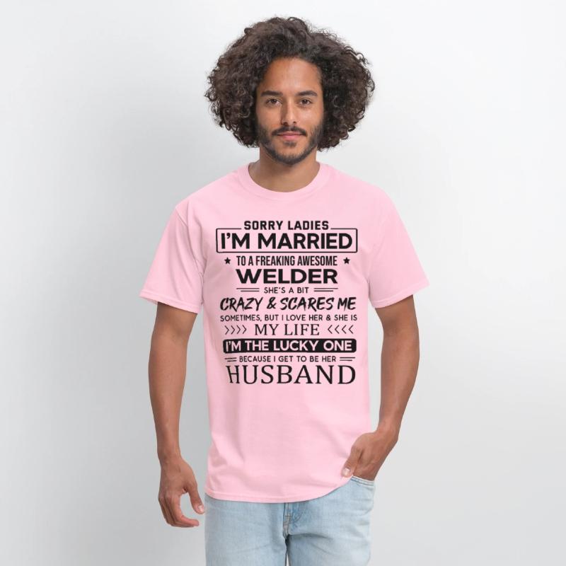 Welder Funny Saying For Husband