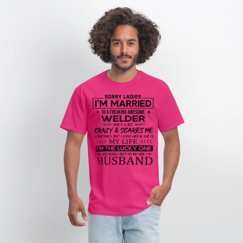 Welder Funny Saying For Husband