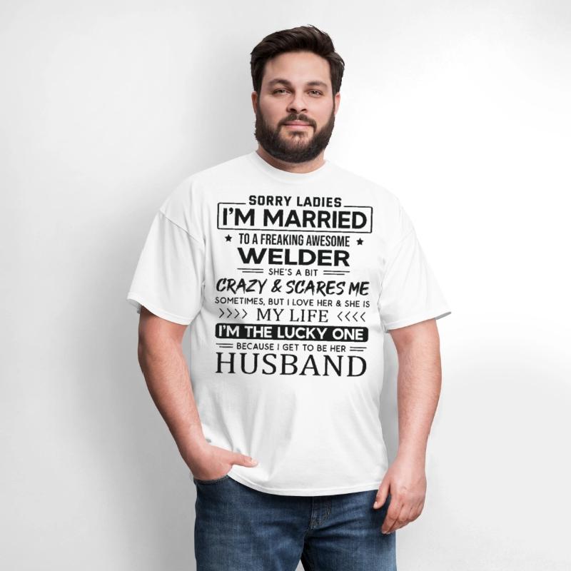 Welder Funny Saying For Husband