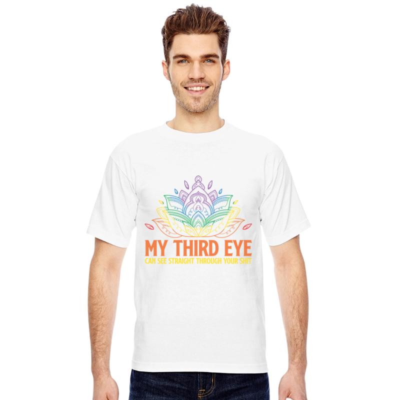 Wellness Collection - My 3rd Eye Sees Through You