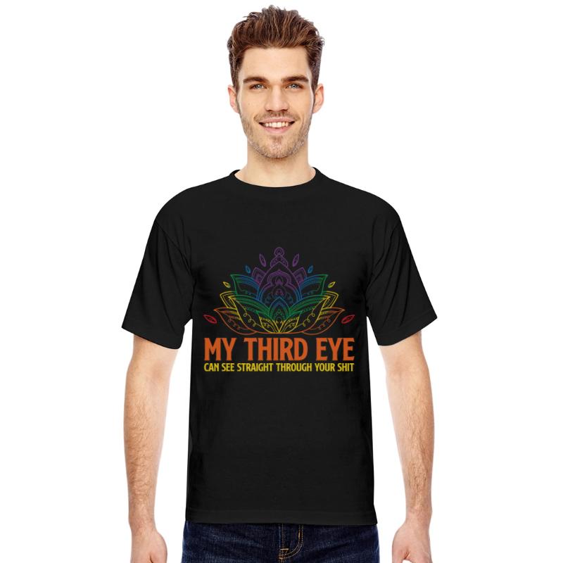 Wellness Collection - My 3rd Eye Sees Through You