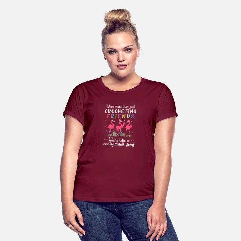 We're more than just CROCHETING FRIENDS