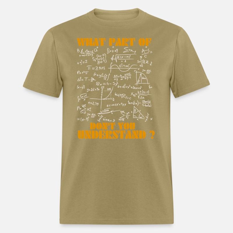 what part of math teacher don't you understand