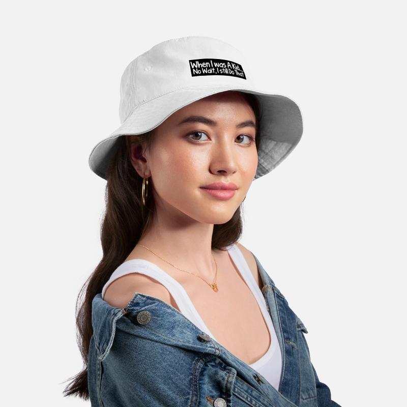 When i was a kid... no wait, i still do that