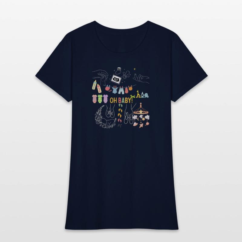 Whimsical Baby Clothes and Nursery Decor