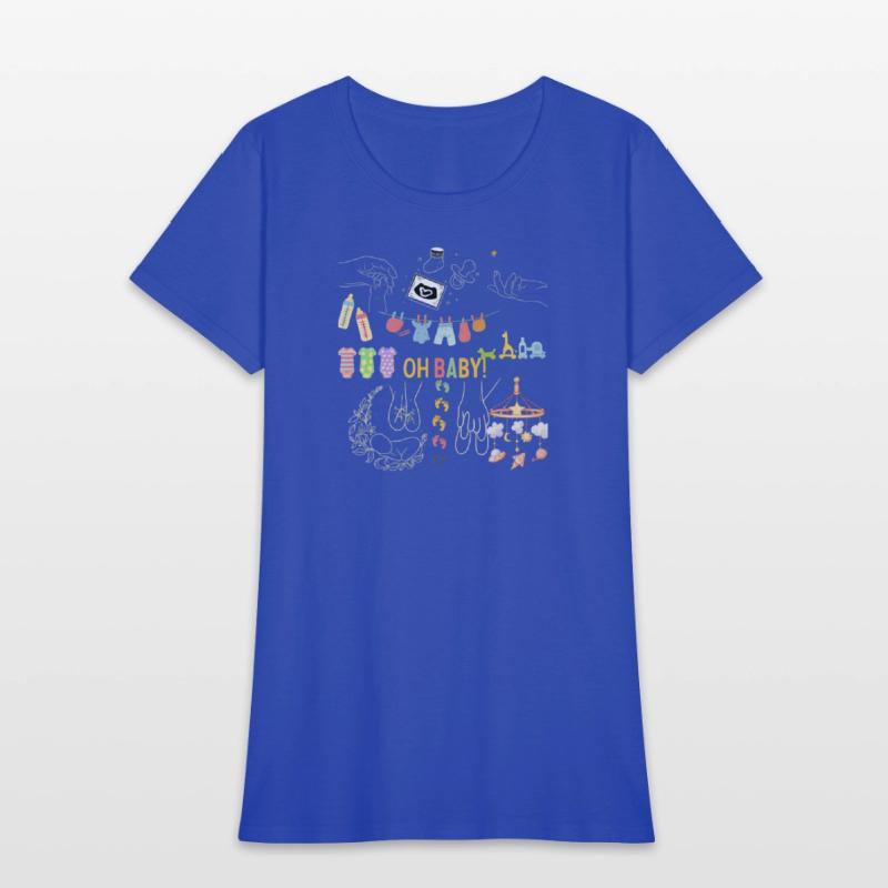 Whimsical Baby Clothes and Nursery Decor