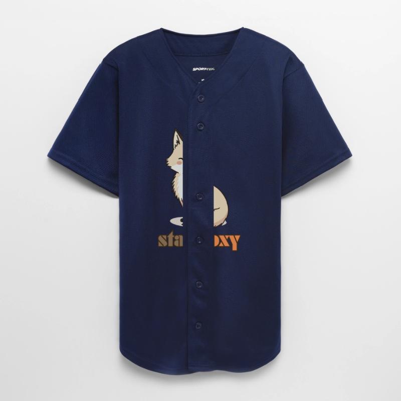 Whimsical Foxy Stay Nature Design