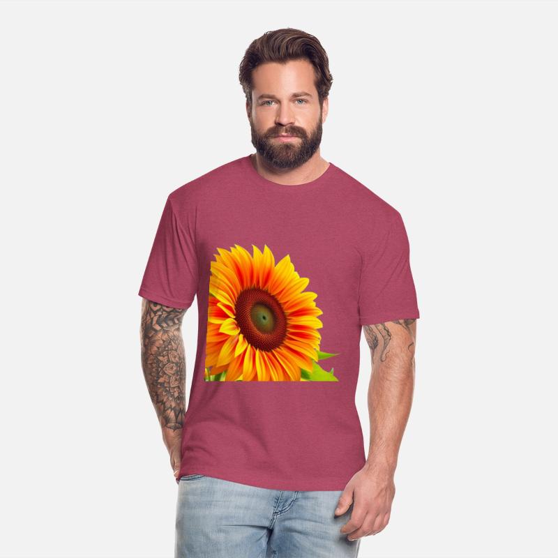 Whimsical Sunflower
