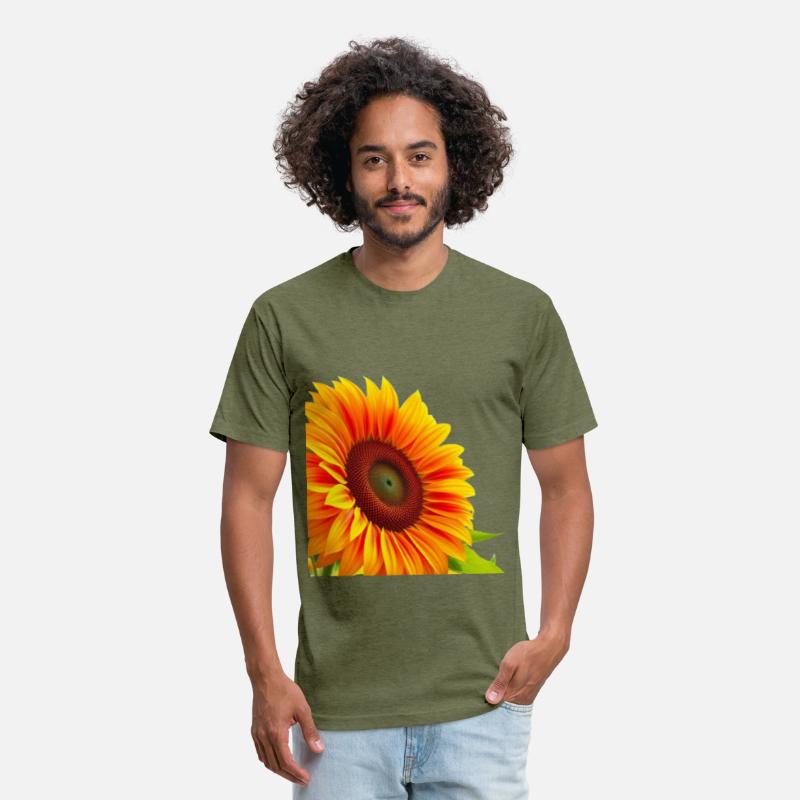 Whimsical Sunflower