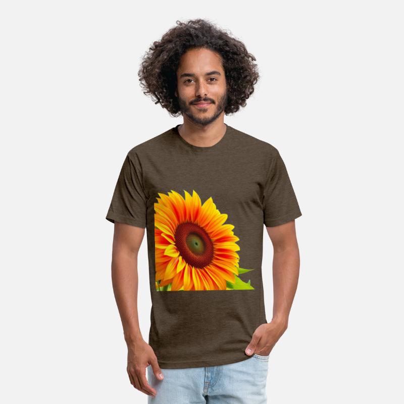 Whimsical Sunflower