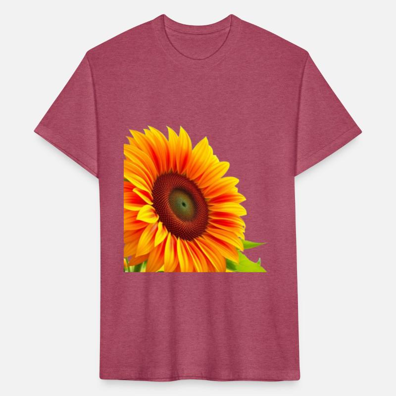 Whimsical Sunflower
