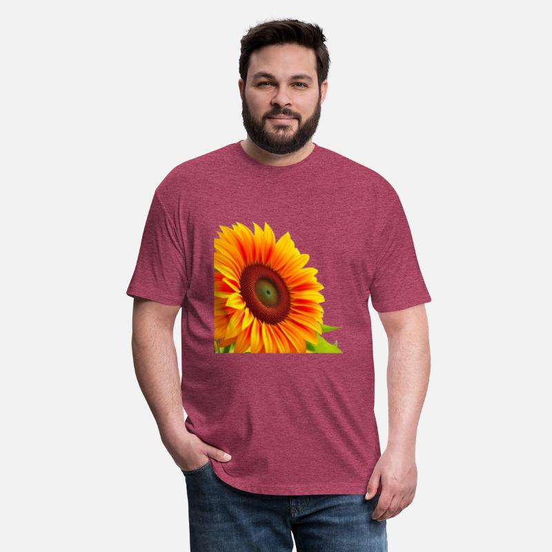 Whimsical Sunflower