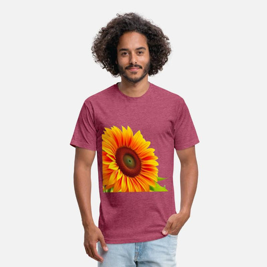 Whimsical Sunflower