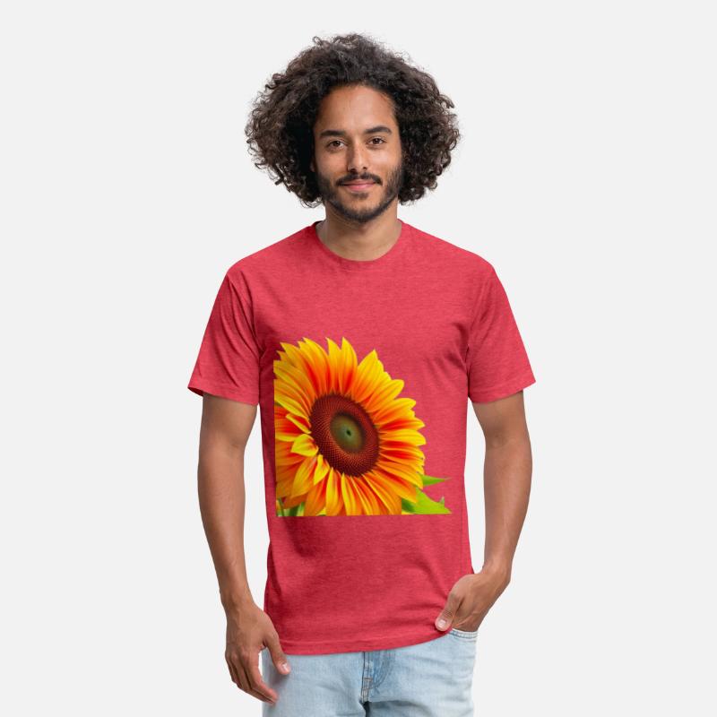 Whimsical Sunflower