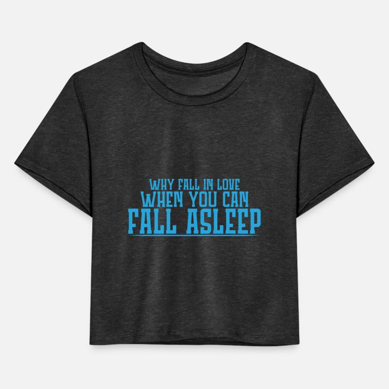 Why Fall In Love When You Can Fall Asleep 3