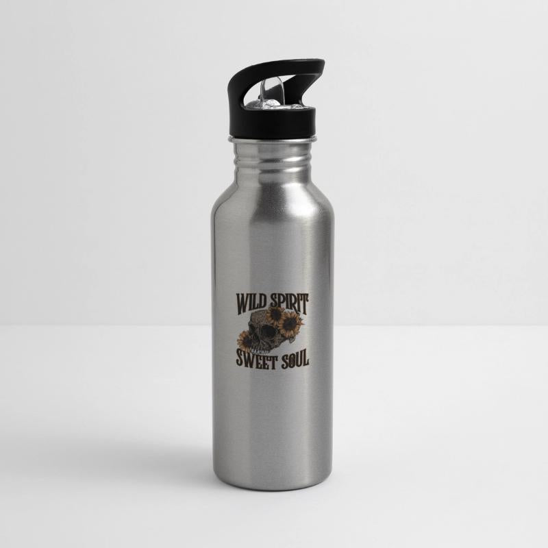 Wild spirit sweet soul